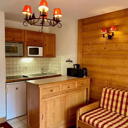 Apartment Fonctionnel Au Pied Des Pistes. Animaux Admis. - Fr-1-811-18 Les Deux Alpes