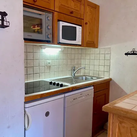 Fonctionnel Au Pied Des Pistes. Animaux Admis. - Fr-1-811-18 Apartment